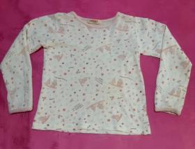 เสื้อยืดเด็กผ้านิ่ม