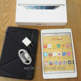 * * * ขาย แล้ว ครับ  * * * iPad mini 1 Cellular 32GB สภาพใหม่มาก