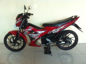 ขาย Suzuki Raider