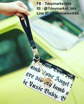 ขายกระเป๋าคล้องมือ LeSportsac : GWEN STEFANI EDITION WITH L.A.M.B. FOR LESPORTSAC