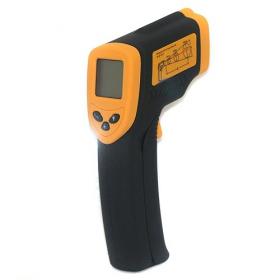 IT02-เครื่องวัดอุณหภูมิ -50C ถึง 380C DT-8380 Infrared thermometer DT-8380