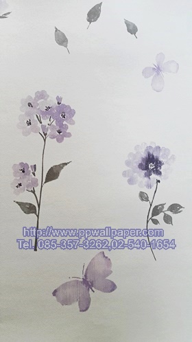 ขาย PPWALL water color 027