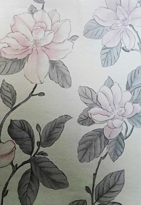 ขาย PPWALL water color 031