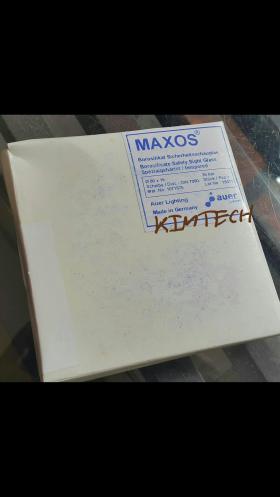 ขาย maxos disc sight glass disc sight glass