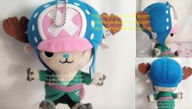 ตุ๊กตาchopper cosplay zoro new wrold
