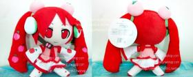 ตุ๊กตาMiku Apple