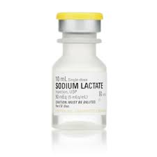 Sodium Lactate 1 กิโลกรัม 500 บาท