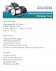 Stainless Steel Horizontal Multistage Pump