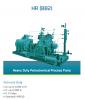 HR Heavy Duty Petrochemical Process Pump
