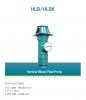 HLB/HLBK Vertical Mixed Flow Pump