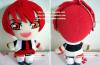 ตุ๊กตาUta no Prince-sama Maji LOVE 1000% Mascot Vol.1 Otoya Ittoki