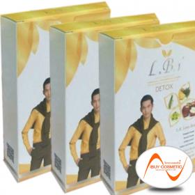 LB1 Detox by ดีเจ มะตูม แพ็ค 3กล่อง ส่ง EMS เพิ่ม 50 บาท