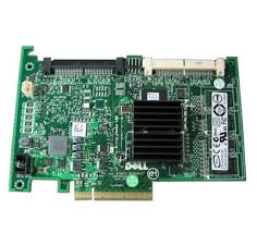 ขาย Dell ขาย TD977 Dell PERC 4e/DC 128MB SCSI PCI-E RAID Controller