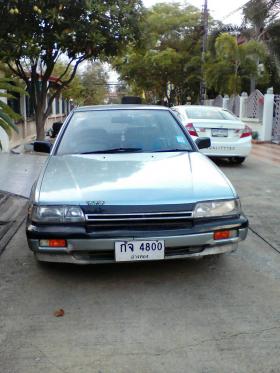 ขาย HONDA ACCORD 1989 อวทม.เกียออโต้ สภาพดี กระจกไฟฟ้าเซ็นทรัลล๊อก เครื่องช่วงล่างดี ยี่ห้อHondaรุ่นACCORDปี1989เชื้อเพลิงเบนซิน + LPG