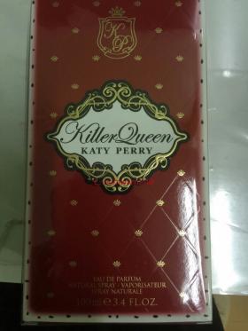 น้ำหอม Katy Perry Killer Queen EDP 100 ml.