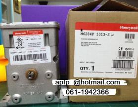 ขาย   Honeywell Modutrol Motor       M6284A  Honeywell Modutrol Motor       M6284A Series 61 and Series 62 Modutrol IV™ Motors , มอเตอร์ ควบคุม เปิด-ปิด วาล์ว