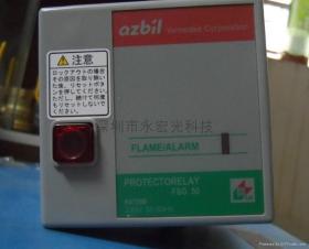 ขาย Azbil R4750C1031 Azbil R4750C1031,Protectorelay FSG 50