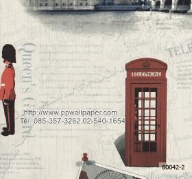 PPWALL วอลเปเปอร์ลายเรียบสวยๆ  เล่ม 3 004