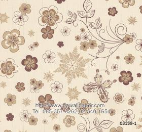 PPWALL วอลเปเปอร์ลายเรียบสวยๆ  เล่ม 3 011