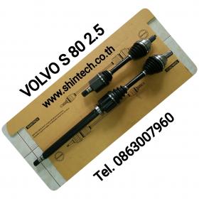 ขาย VOLVO S 80 2.5 FT