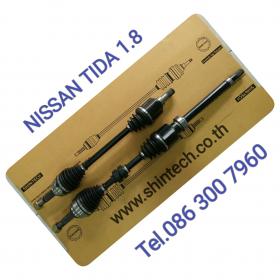 ขาย NISSAN TIDA 1.8