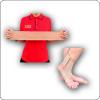 ขาย ยางยืดพันข้อเท้า Ankle Elastic Strap -