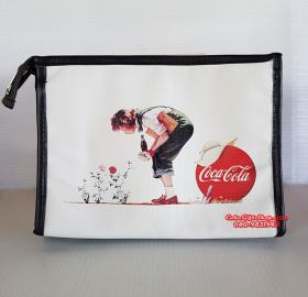 กระเป๋าโค้กใส่เครื่องสำอาง