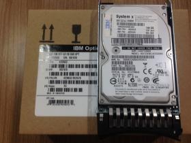 [ขาย จำหน่าย] IBM 42D0632 42D0633 42D0636 IBM 146GB 10K 6G SAS 2.5in HDD