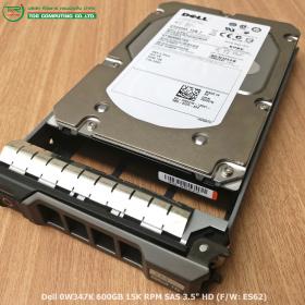 [ขาย จำหน่าย ราคา] Dell 0W347K 600GB 15K SAS 3.5IN HDD