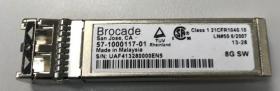 [TorCompTH Thailand - ขาย จำหน่าย ราคา] Brocade 57-1000117-01  8G FC SFP+ Short Wave Transceiver