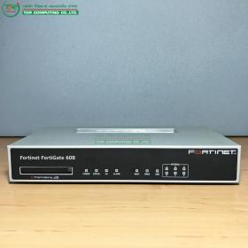 Fortinet FortiGate 60B Firewall UTM Security Appliance
