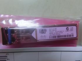 Cisco GLC-LH-SM GigabitE SFP,LC connector LX/LH transceiver