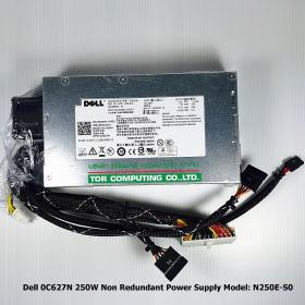 Dell 0C627N 250W Non Redundant Power Supply Model: N250E-S0