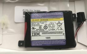 IBM 74Y9340 74Y6870 3.7V 3.9Ah Cache Battery IBM 5737 5776