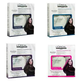 L'oreal X-tenso Moisturist ลอรีอัลชุดครีมยืดผม 120ml.