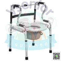 เก้าอี้นั่งถ่ายอเนกประสงค์ Model : KJT729