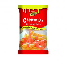 ขายชีสดิป ชีสซอส Purefoods รสชีสดิปออริจินัล 1000 กรัม ราคาส่ง