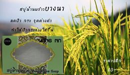 ขาย yangna สบู่น้ำนมข้าว