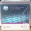HP C7976A LTO-6 Ultrium 6.25 TB MP RW Data Cartridge