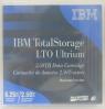 IBM 00V7590 LTO-6 Ultrium 6.25 TB MP RW Data Cartridge
