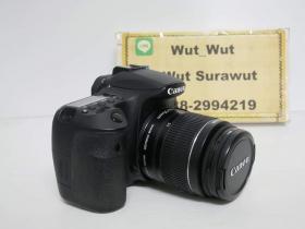 ขาย Canon 60D