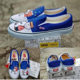 ขาย vans VANS x PEANUT'S and SNOOPY