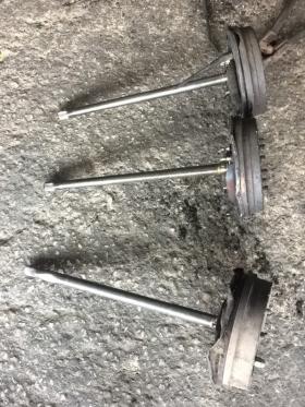 เพลาข้างพร้อมแผงเบรค นิสสัน ดัทสัน 620