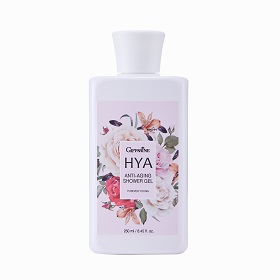 กิฟฟารีน ไฮยา แอนตี้ เอจจิ้ง ชาวเวอร์เจล ขนาด 250 มล. Giffarine Hya Anti-Aging Shower Gel