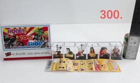 งานกาจาปอง Disney ขายเหมา 6 ตัว