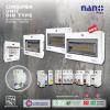 ขาย Nano Electric Product ์Nano Plus CONSUMER UNIT DIN TYPE