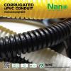 Nano Electric Product CORRUGATED uPVC CONDUIT
