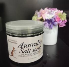 ขาย Australia salt soak -