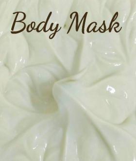 ครีมพอกผิวเรเดียนส์  Radiant Body Mask