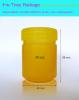 40ml (ขวด 40 มล.(100ใบ) พลาสติกเหลืองยาหอม+ฝา) -